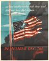 VARIOUS ARTISTS. [WORLD WAR II.] Group of 111 posters. Sizes vary.